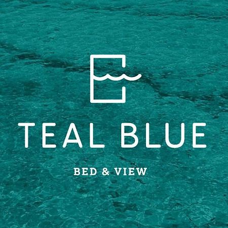 Teal Blue Apart otel Koufonisia Dış mekan fotoğraf