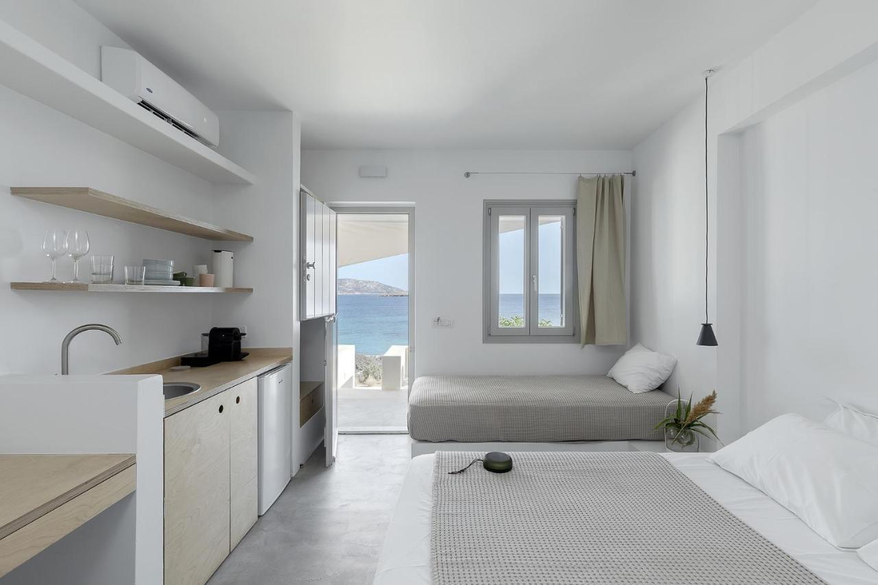 Teal Blue Apart otel Koufonisia Dış mekan fotoğraf