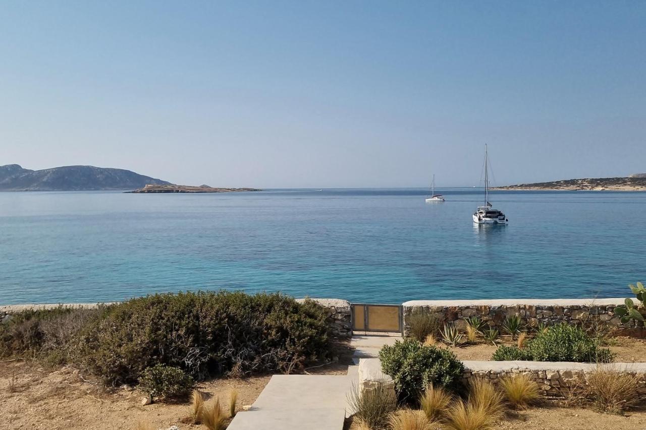 Teal Blue Apart otel Koufonisia Dış mekan fotoğraf