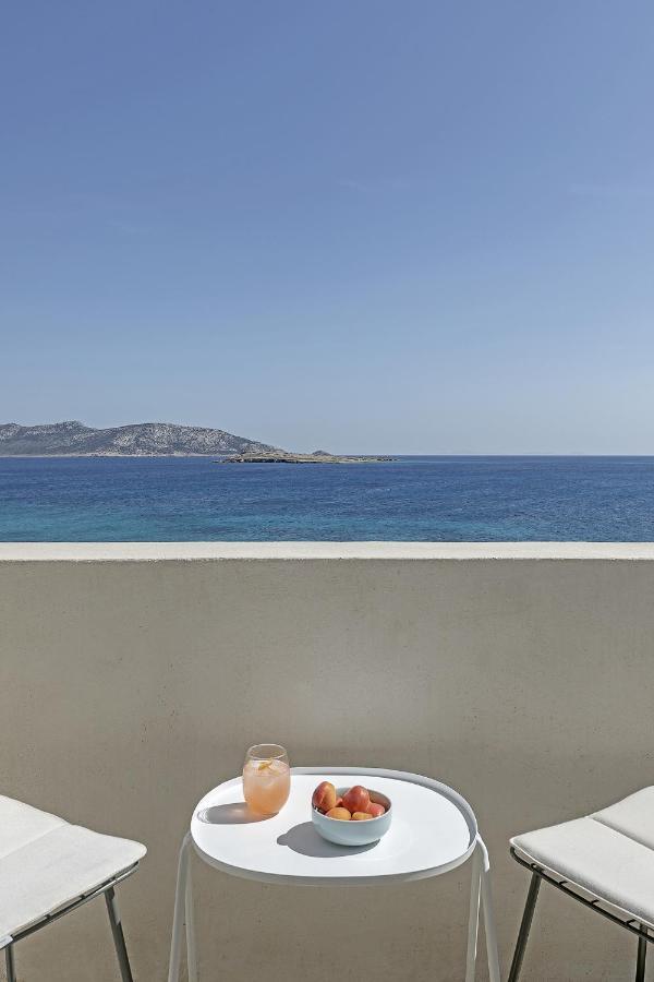 Teal Blue Apart otel Koufonisia Dış mekan fotoğraf