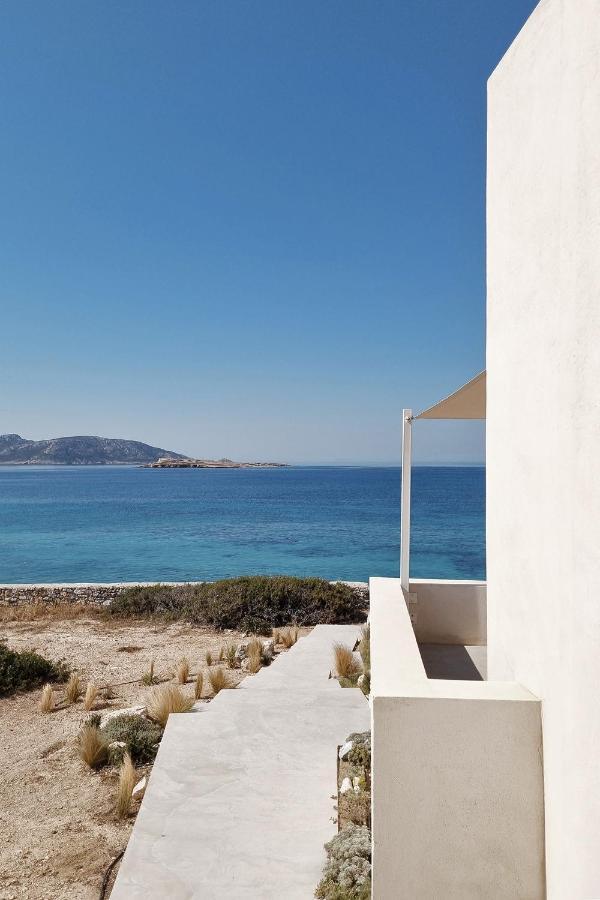 Teal Blue Apart otel Koufonisia Dış mekan fotoğraf
