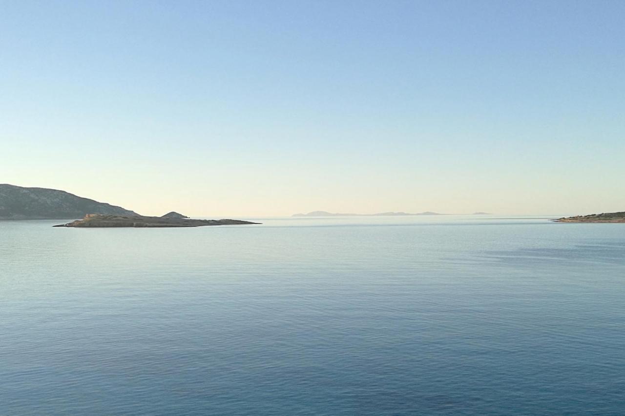 Teal Blue Apart otel Koufonisia Dış mekan fotoğraf
