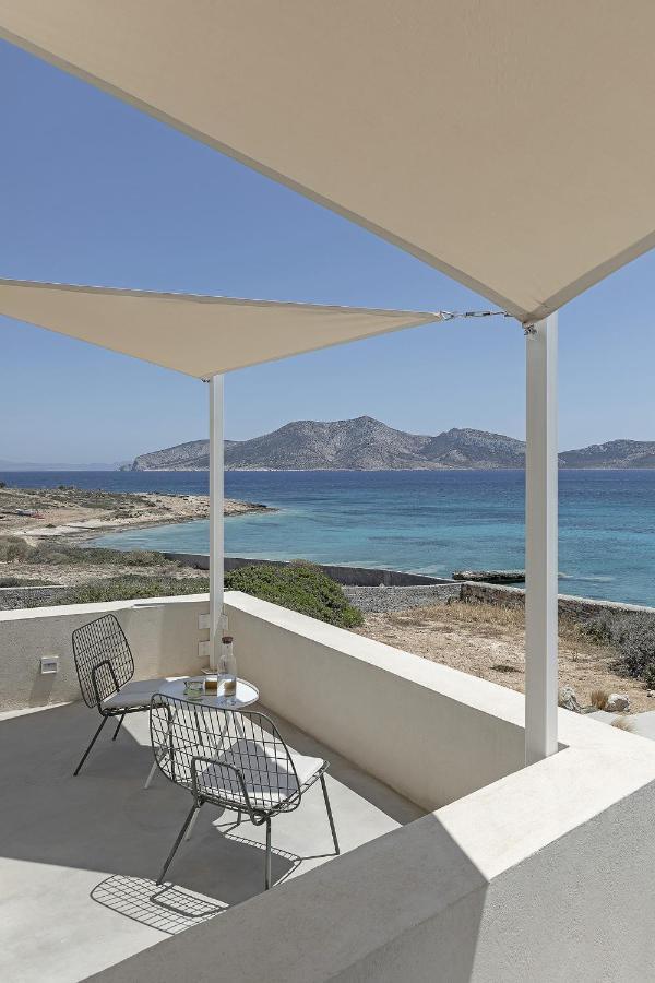 Teal Blue Apart otel Koufonisia Dış mekan fotoğraf