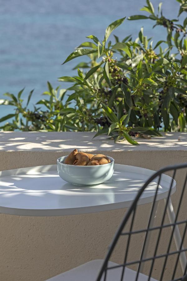Teal Blue Apart otel Koufonisia Dış mekan fotoğraf