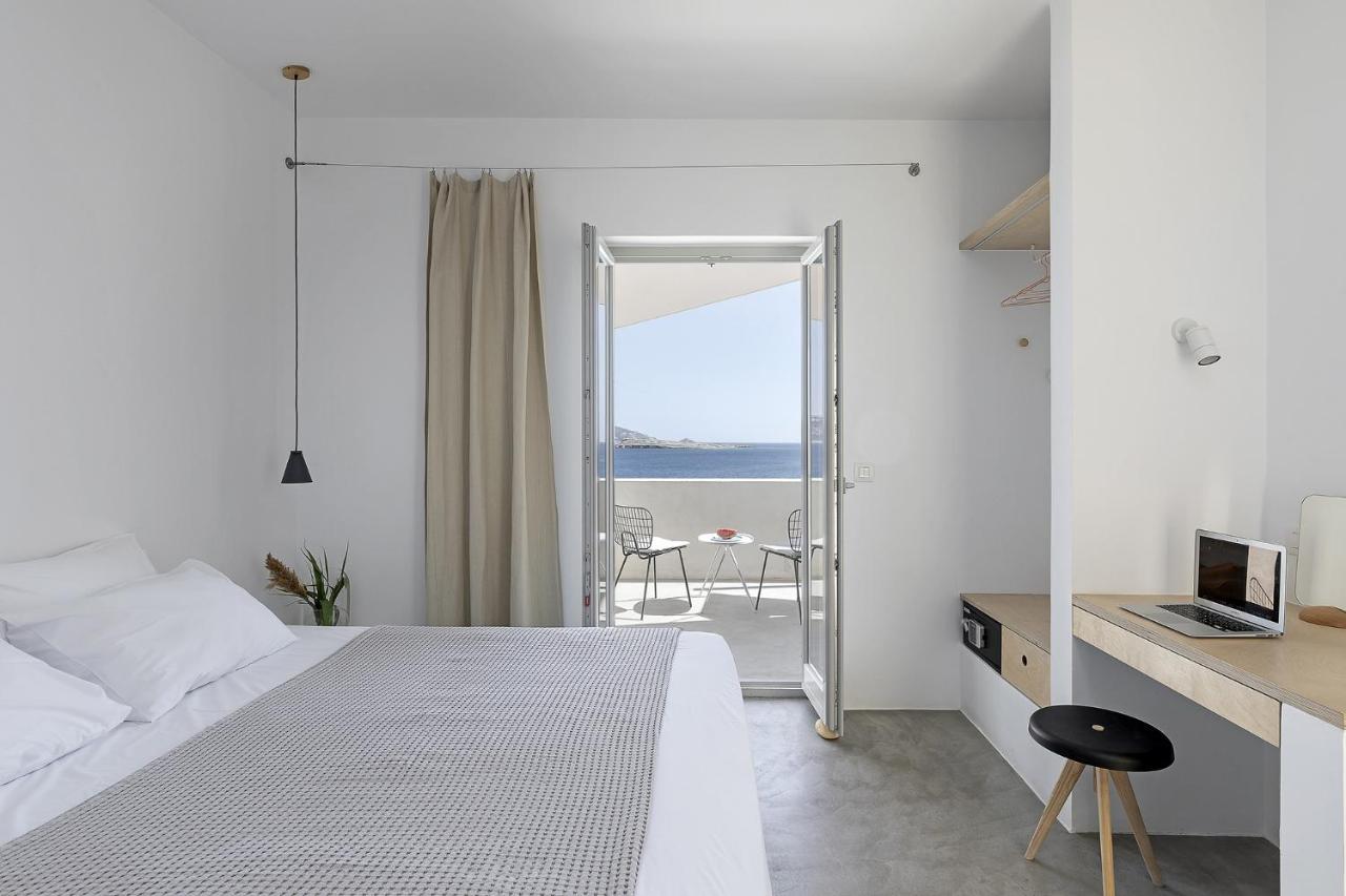 Teal Blue Apart otel Koufonisia Dış mekan fotoğraf