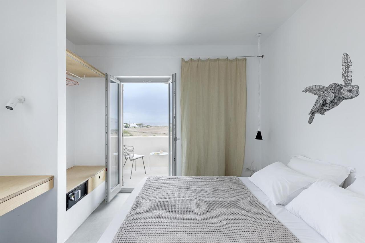Teal Blue Apart otel Koufonisia Dış mekan fotoğraf