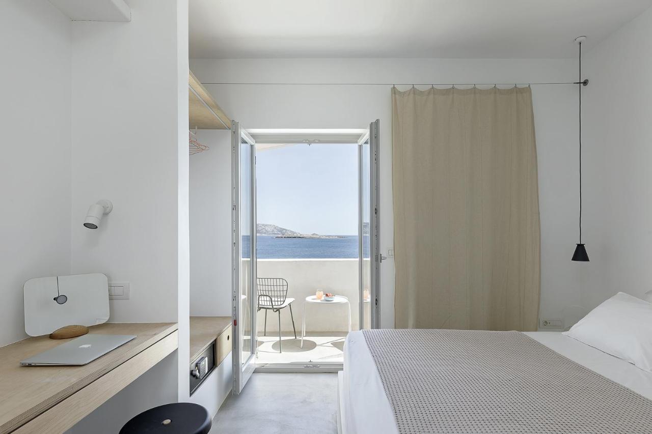Teal Blue Apart otel Koufonisia Dış mekan fotoğraf