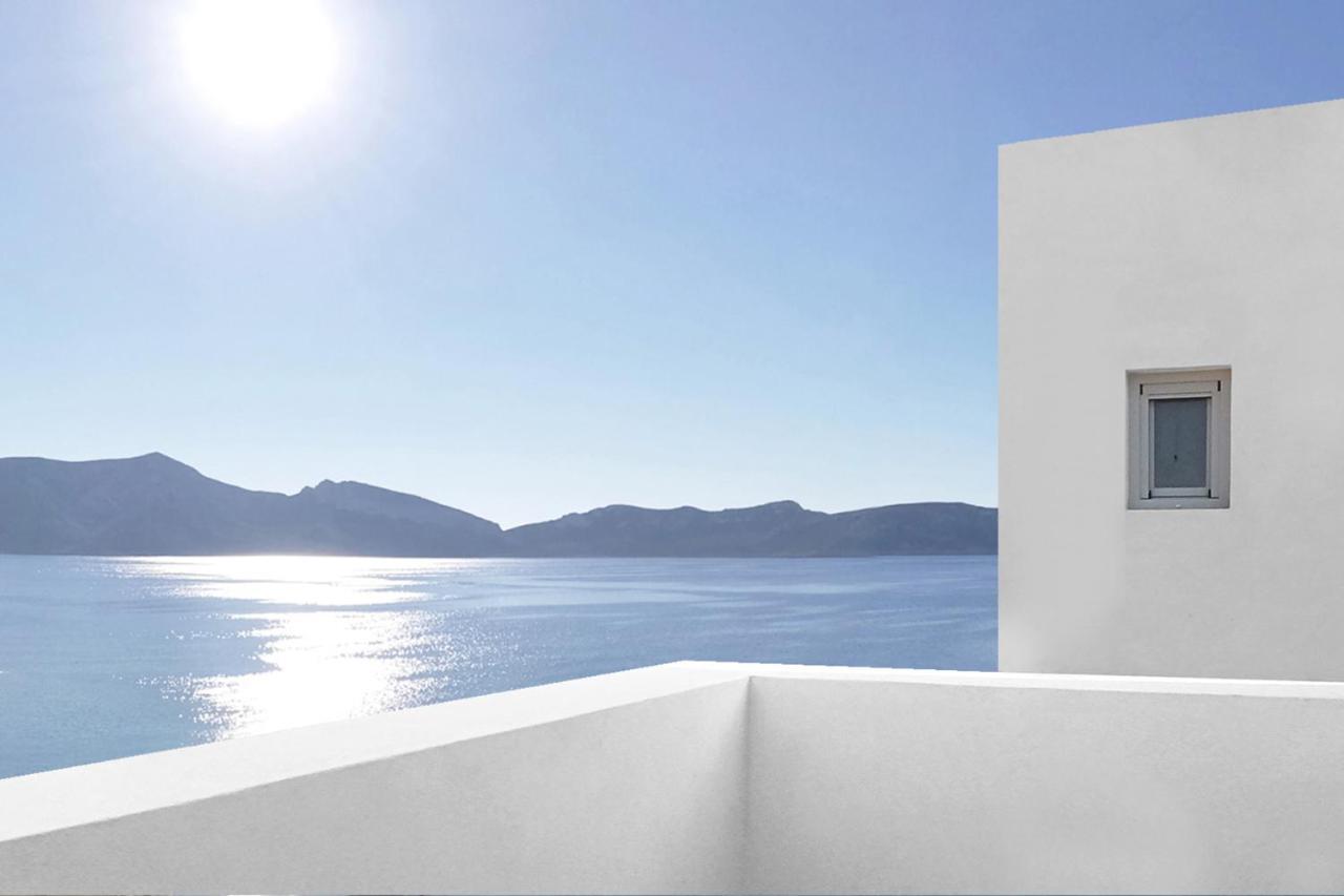 Teal Blue Apart otel Koufonisia Dış mekan fotoğraf