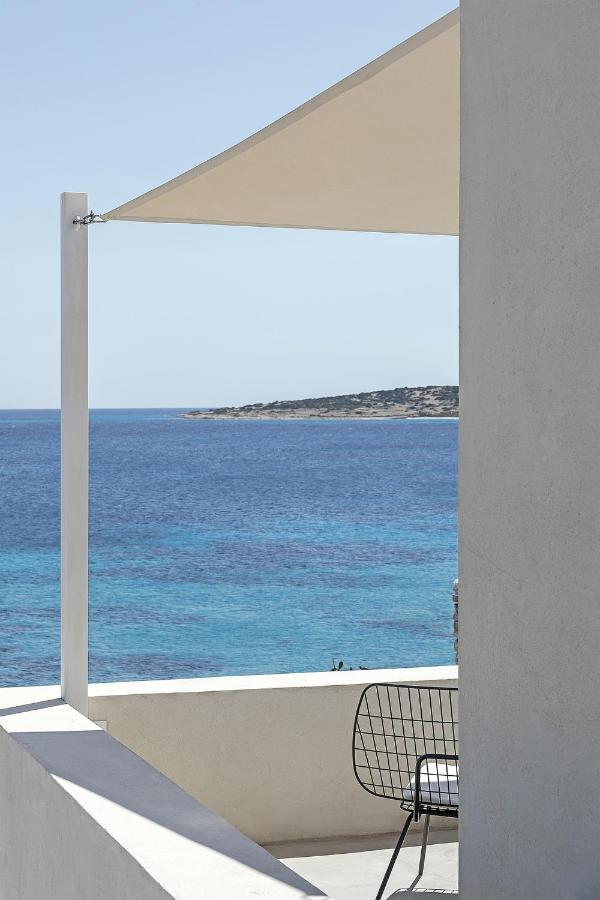 Teal Blue Apart otel Koufonisia Dış mekan fotoğraf