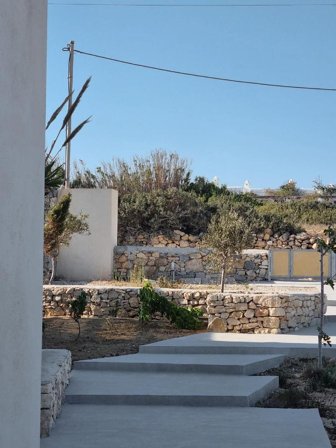 Teal Blue Apart otel Koufonisia Dış mekan fotoğraf