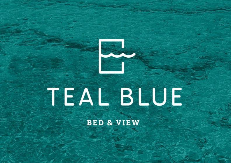 Teal Blue Apart otel Koufonisia Dış mekan fotoğraf